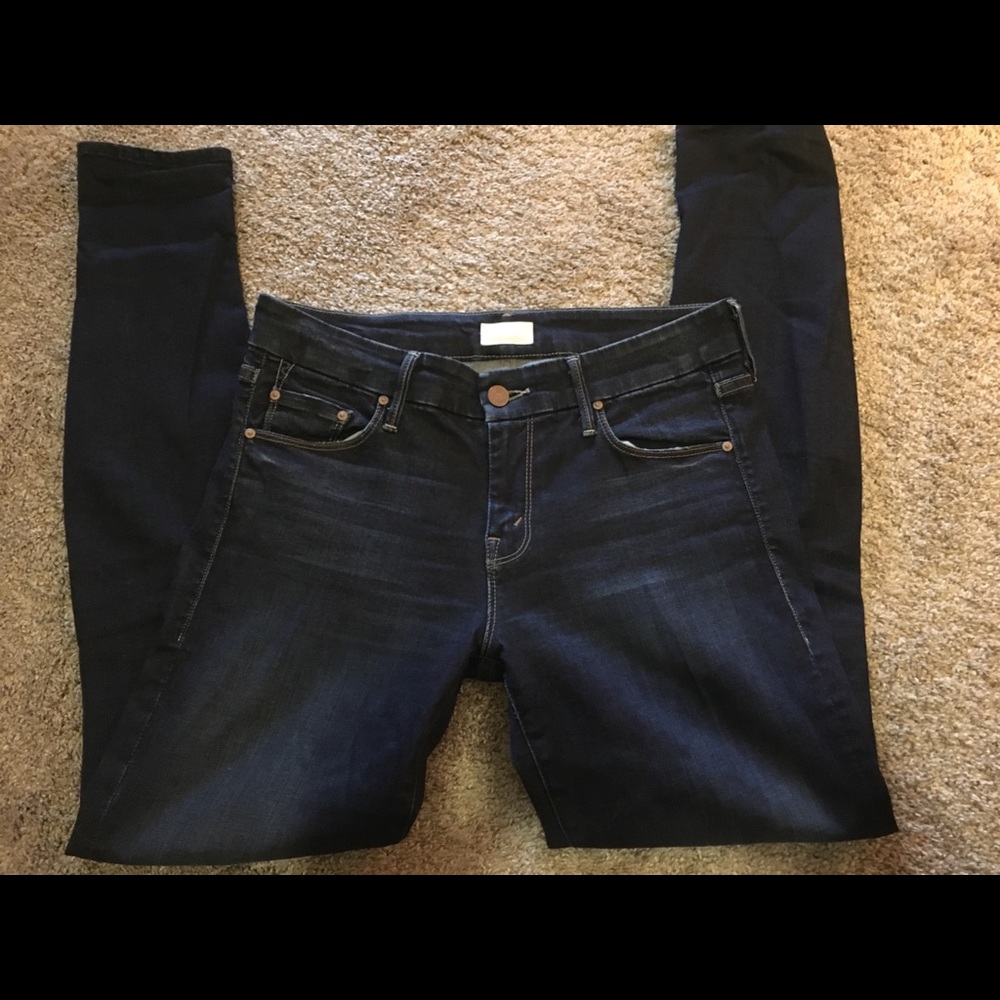 Mother “The Looker” Jeans Size 27